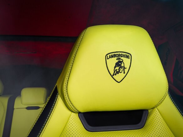 2021 Lamborghini Urus I, зелёный - вид 22