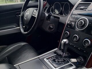 2008 Mazda CX-9 I, чёрный, 900000 рублей, вид 5