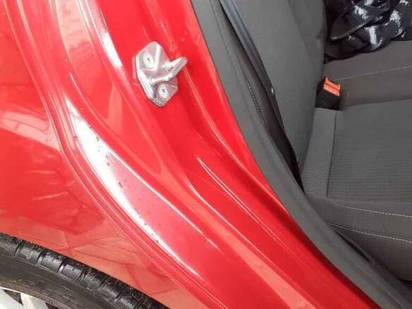 2012 Ford Focus III, красный, 870000 рублей - вид 11