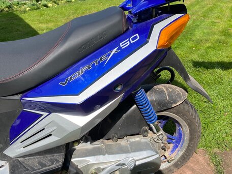 2013 Stels Vortex, синий, 90000 рублей, вид 3