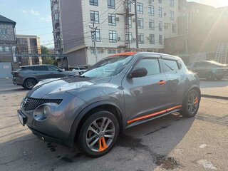 2011 Nissan Juke I, серый, 999000 рублей, вид 2