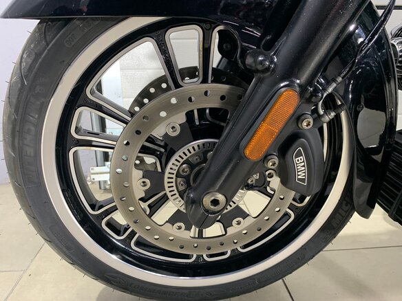 2021 BMW R 18 B, чёрный, 1575000 рублей - вид 32
