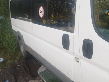 2010 Peugeot Boxer, белый, 650000 рублей, вид 3