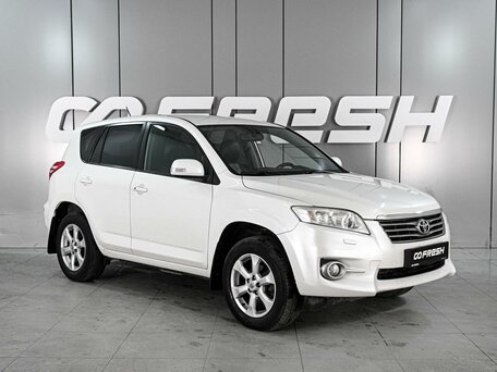 Toyota RAV4 III (XA30) Рестайлинг