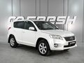 2011 Toyota RAV4 III (XA30) Рестайлинг, белый