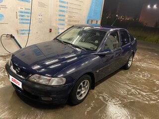 1996 Opel Vectra B, синий, 220000 рублей, вид 1