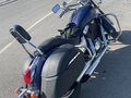 2001 Honda VT 1100, синий, 650000 рублей - вид 2