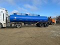 1980 НефАЗ прицеп цистерна, синий, 450000 рублей