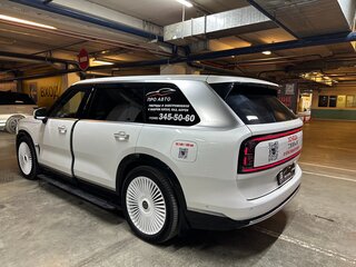 2026 Zeekr 9X 55 kWh (до 3.5 т), белый, 10990000 рублей, вид 4