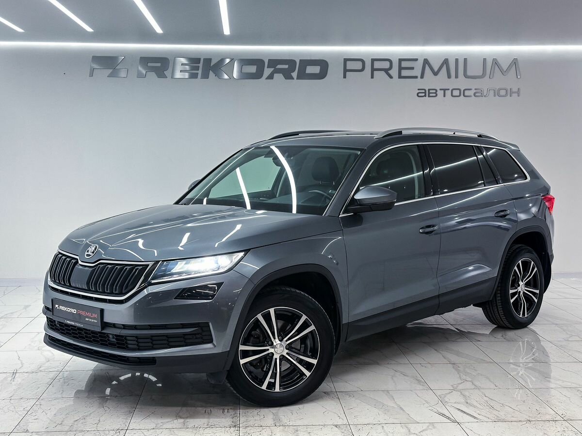 Открыть фотографии: Skoda Kodiaq I