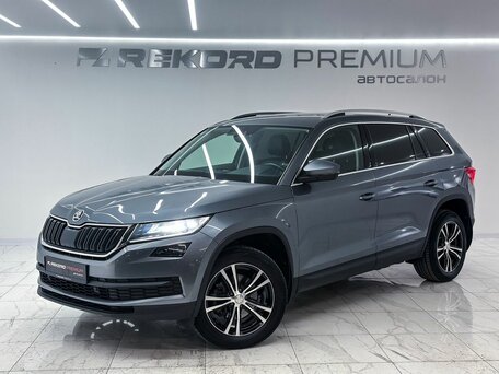 Skoda Kodiaq I