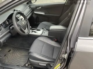 2014 Toyota Camry VII (XV50), серый, 1800000 рублей, вид 5