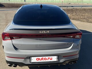 2023 Kia K5 GT III, серый, 4700000 рублей, вид 5