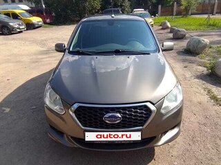 2016 Datsun on-DO I, серый, 370000 рублей, вид 3