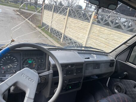 1993 Iveco Daily, белый, 650000 рублей, вид 3