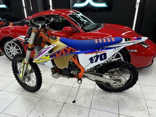 2022 KTM 300 EXC, белый, 850000 рублей, вид 2