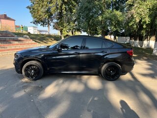 2015 BMW X6 35i II (F16), чёрный, 3300000 рублей, вид 5