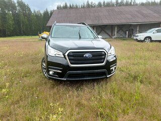 2020 Subaru Ascent I, чёрный, 2999999 рублей, вид 4