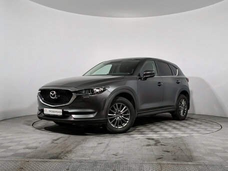 Mazda CX-5 II