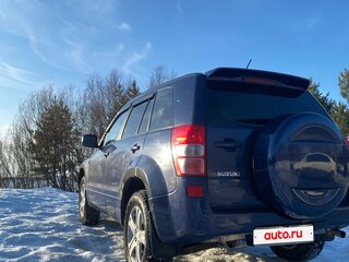 2007 Suzuki Grand Vitara II, синий, 850000 рублей, вид 4