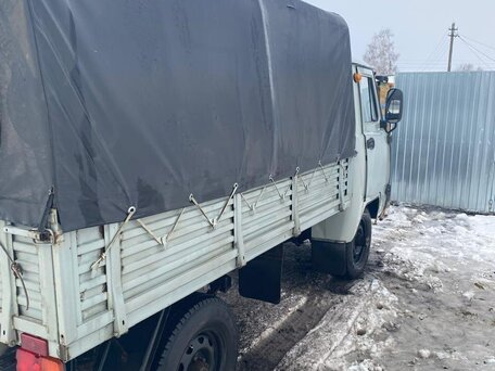2020 УАЗ 3303, серый, 1200000 рублей, вид 5