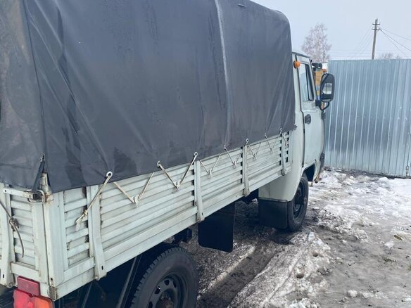 2020 УАЗ 3303, серый, 1200000 рублей - вид 4