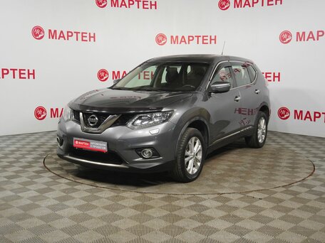 Nissan X-Trail III