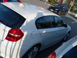 2011 BMW 1 серии 116i I (E81/E82/E87/E88) Рестайлинг, белый, 899000 рублей, вид 2