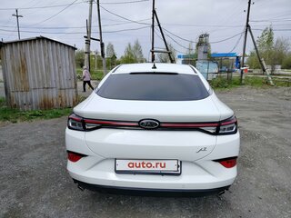 2023 JAC J7 I, белый, 2000000 рублей, вид 4