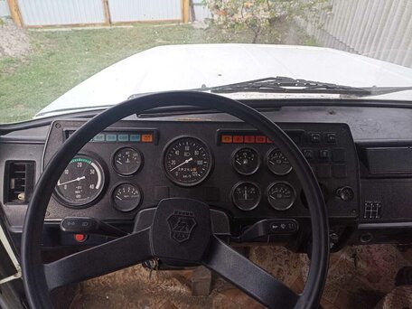 2007 ГАЗ 3309, белый, 1670000 рублей, вид 5