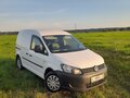 2011 Volkswagen Caddy, белый, 1000000 рублей