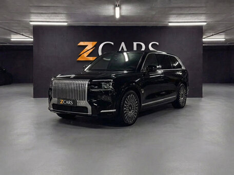 2026 Zeekr 9X 55 kWh (до 3.5 т), чёрный, 11849000 рублей, вид 1