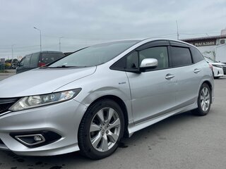 2015 Honda Jade I, серебристый, 1100000 рублей, вид 1