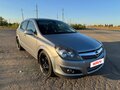 2009 Opel Astra H Рестайлинг, серебристый, 550000 рублей