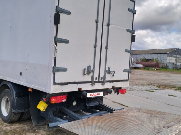 2008 КамАЗ 43085 Компас-5, жёлтый, 1700000 рублей - вид 4