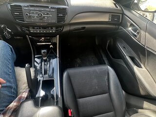 2015 Honda Accord IX Рестайлинг, белый, 1700000 рублей, вид 5