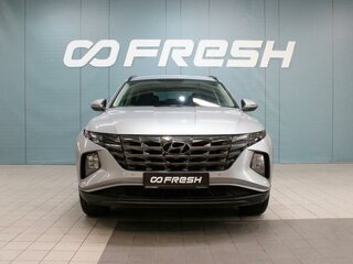 2023 Hyundai Tucson IV Рестайлинг, серый, 2750000 рублей, вид 3