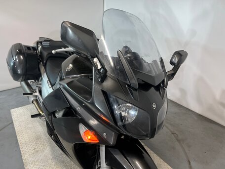 2008 Yamaha FJR1300, серебристый, 410000 рублей, вид 5