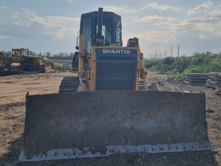2010 Shantui SD16, жёлтый, 3200000 рублей, вид 1