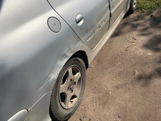 2008 Peugeot 206, серебристый, 130000 рублей, вид 4
