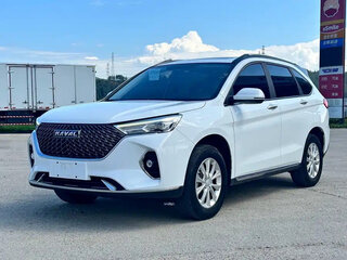 2023 Haval M6 Plus II, белый, 1150001 рублей, вид 1