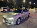 2016 Ford Mondeo V, бежевый