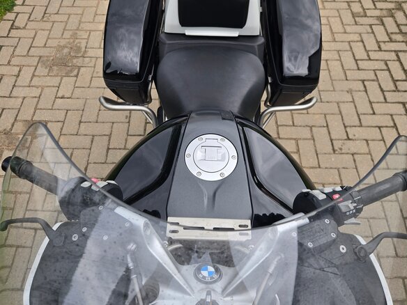 2017 BMW R 1200 RT, белый, 747163 рублей - вид 10