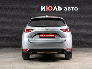 2018 Mazda CX-5 II, серый, 2350000 рублей, вид 5