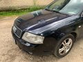 2003 Audi A6 II (C5) Рестайлинг, синий, 460000 рублей - вид 9