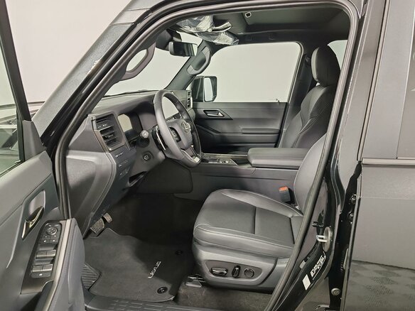 2026 Lexus GX 550 III, чёрный, 13987000 рублей - вид 9