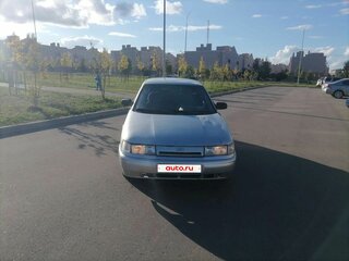 2004 Lada (ВАЗ) 2112, серебристый, 70000 рублей, вид 2
