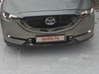 2017 Mazda CX-5 II, серебристый, 2900000 рублей, вид 1