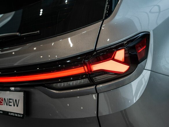 2024 Changan CS35 Plus I Рестайлинг, серый, 2649900 рублей - вид 15