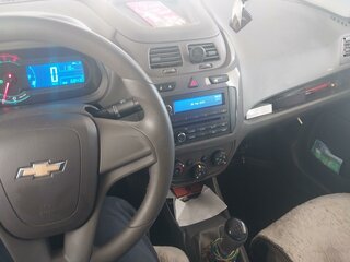2021 Chevrolet Cobalt II Рестайлинг, белый, 850000 рублей, вид 5